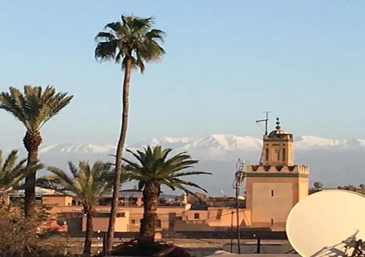 מרקש Almarkab Riad מראה חיצוני תמונה