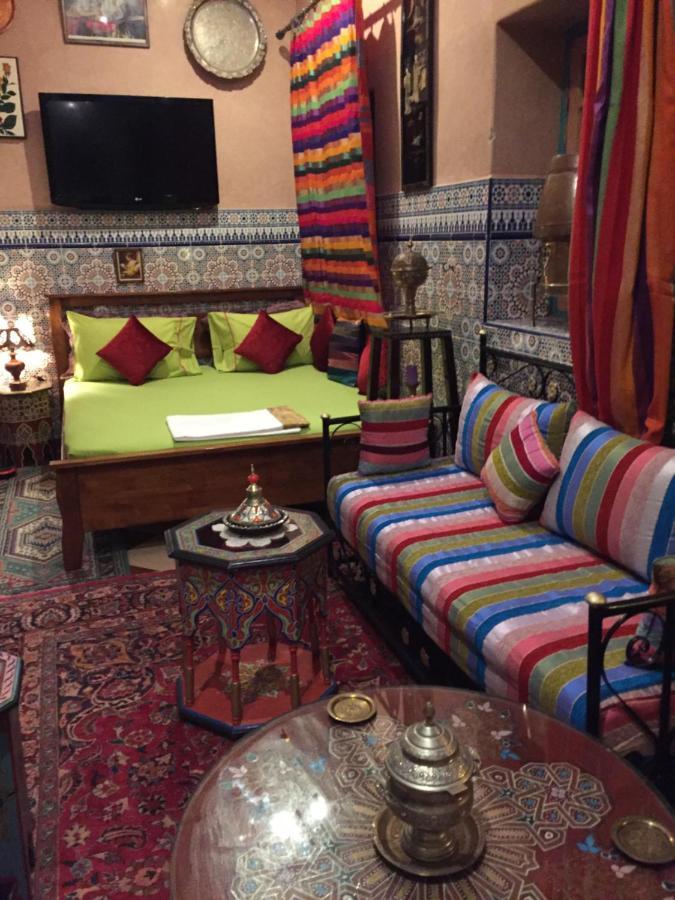 מרקש Almarkab Riad מראה חיצוני תמונה