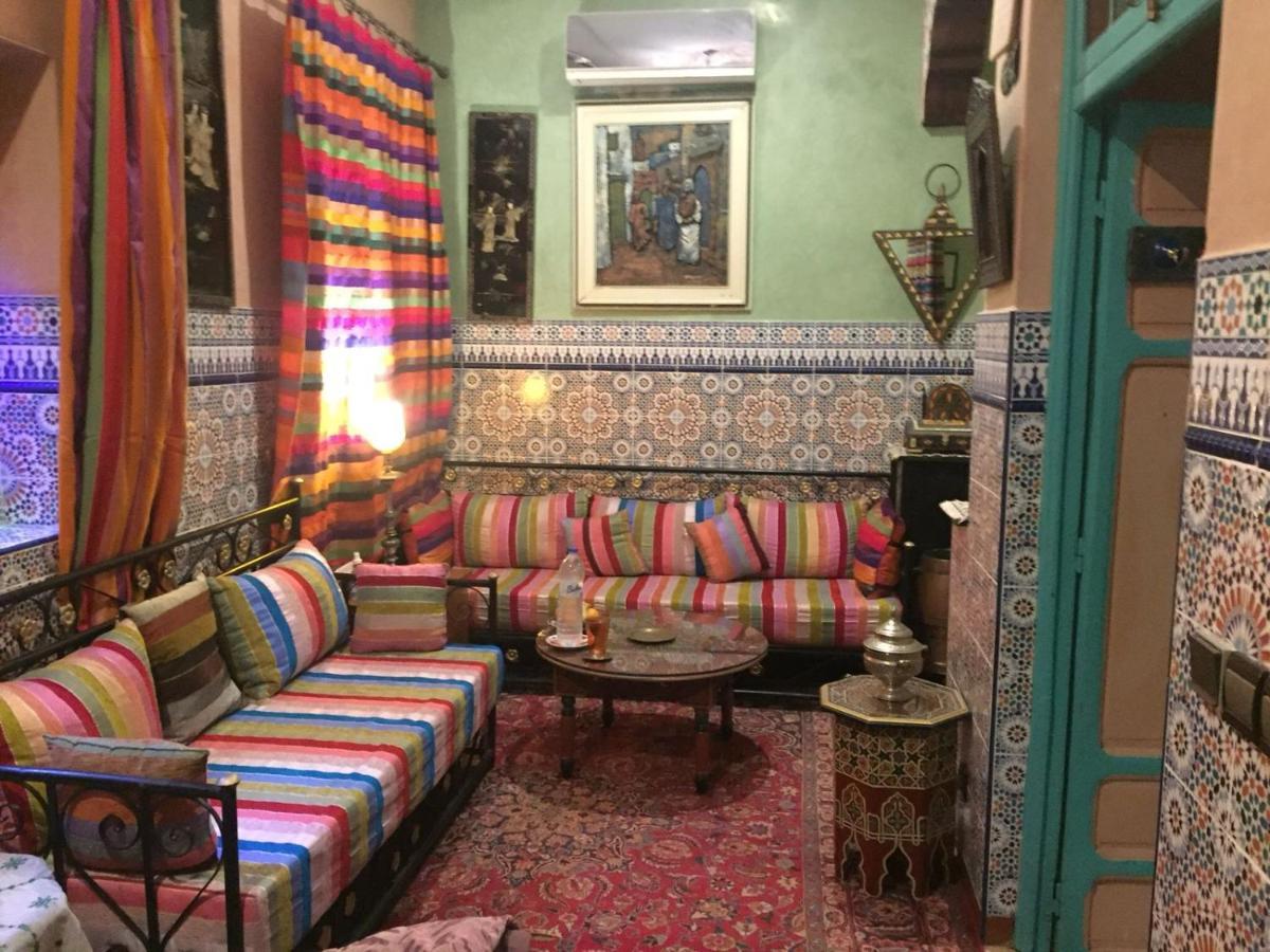 מרקש Almarkab Riad מראה חיצוני תמונה