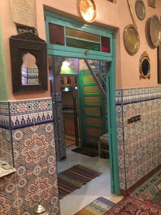 מרקש Almarkab Riad מראה חיצוני תמונה