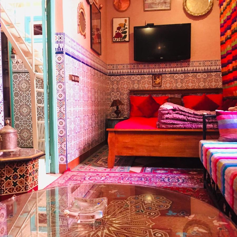 מרקש Almarkab Riad מראה חיצוני תמונה