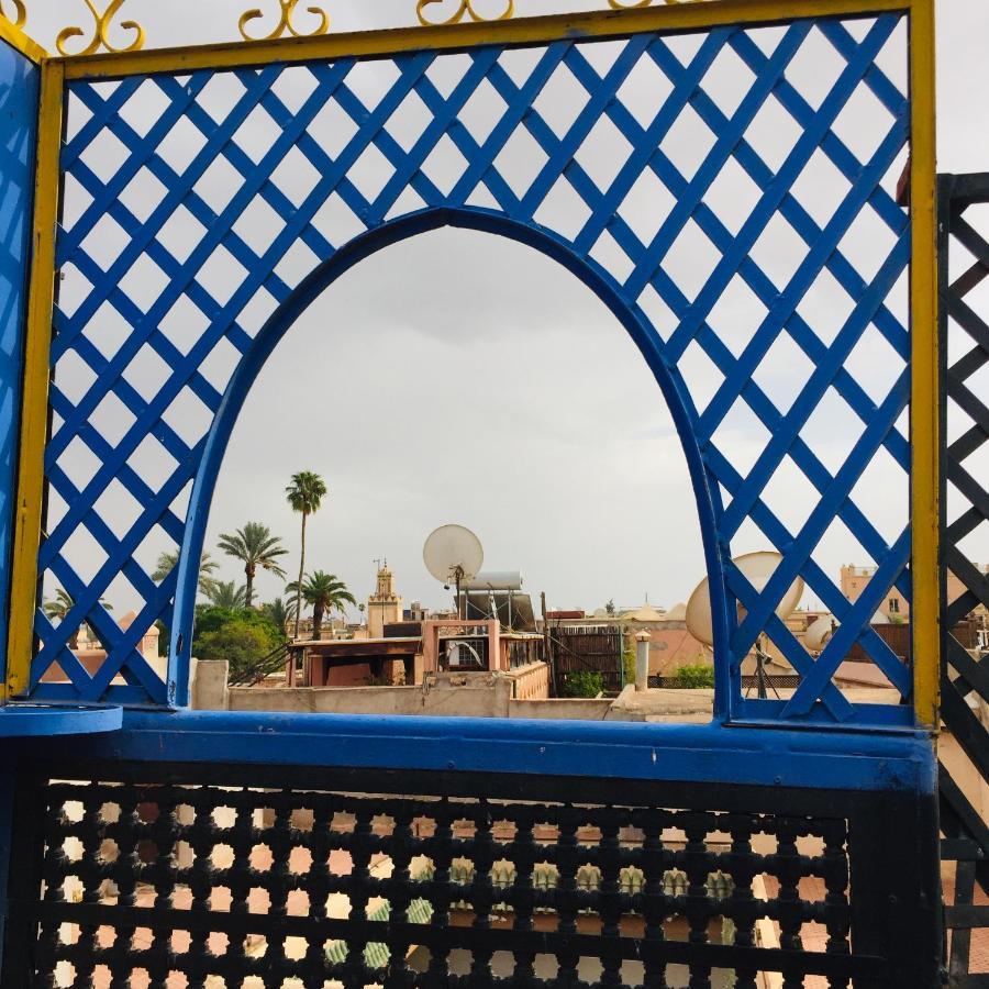 מרקש Almarkab Riad מראה חיצוני תמונה