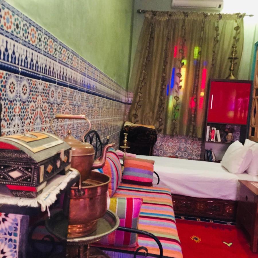 מרקש Almarkab Riad מראה חיצוני תמונה