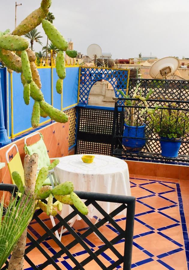 מרקש Almarkab Riad מראה חיצוני תמונה