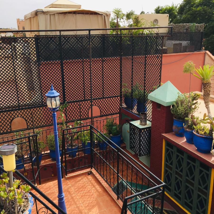 מרקש Almarkab Riad מראה חיצוני תמונה
