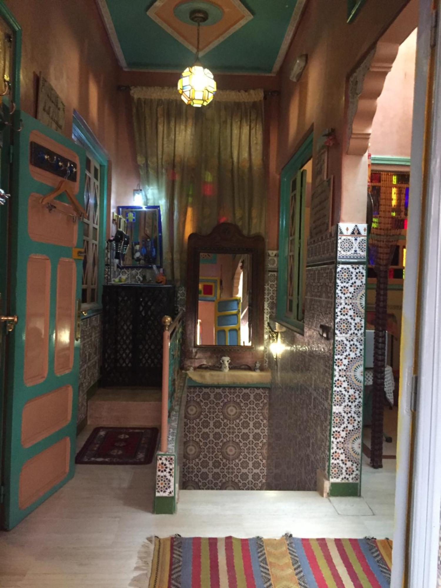 מרקש Almarkab Riad מראה חיצוני תמונה
