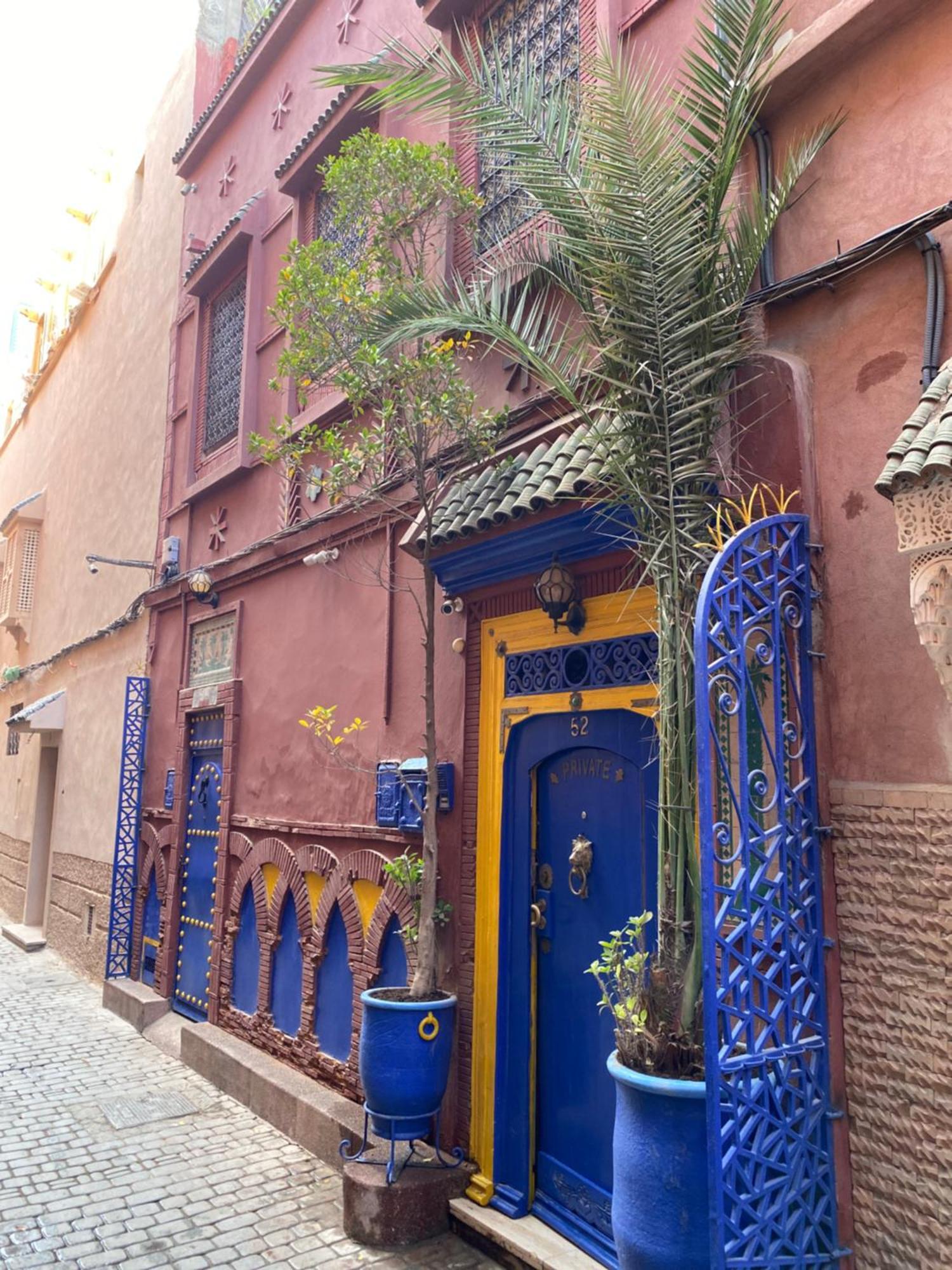 מרקש Almarkab Riad מראה חיצוני תמונה